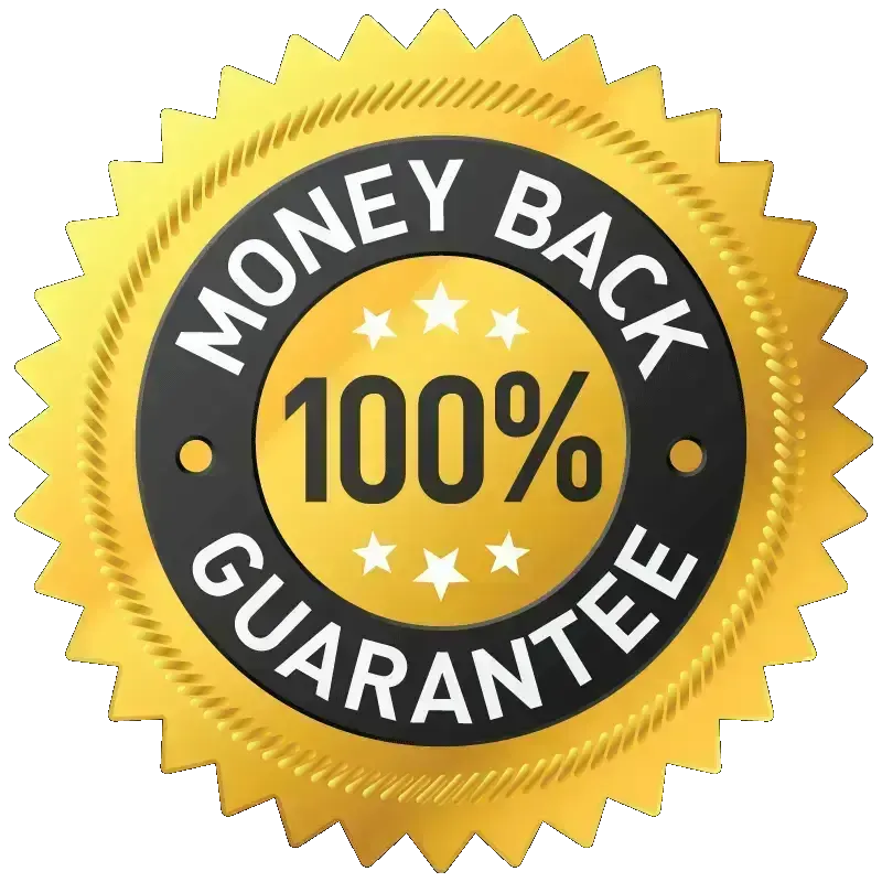 Pulmo Balance money back guatantee